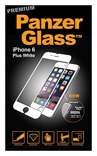 Apple iPhone 6Plus/6S Plus - Premium - Displayschutz von Panzer Glass