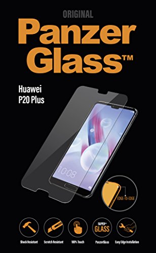 PanzerGlass 5299 Huawei P20 Plus Displayschutz Durchsichtig von Panzer Glass