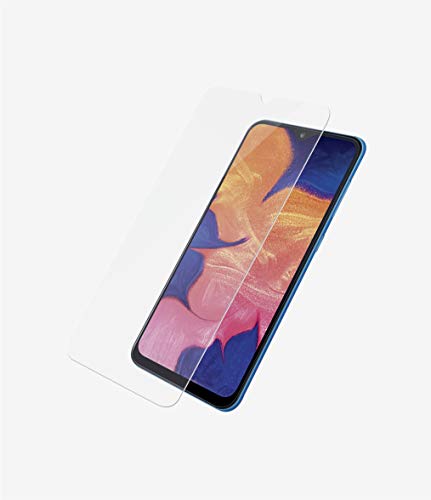 PanzerGlass Displayschutz (Case Friendly) - passend für Samsung Galaxy A10/M10 von Panzer Glass