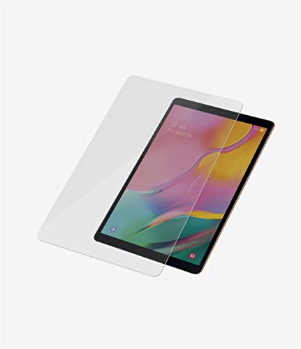 PanzerGlass Displayschutz (Case Friendly) - passend für Samsung Galaxy Tab A 10.1 (2019) von Panzer Glass