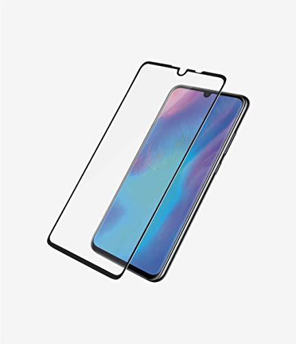 PanzerGlass Displayschutz für Huawei P30, Black PanzerGlass Displayschutz für Huawei P30, Black von Panzer Glass