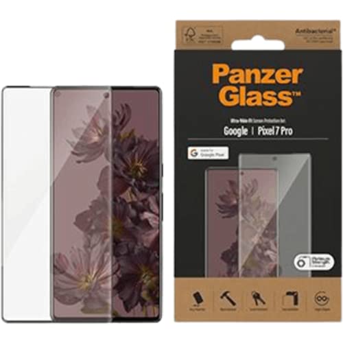 PanzerGlass Displayschutzglas Pixel 7 Pro 1 St. 4773 von Panzer Glass
