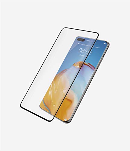 PanzerGlass Huawei P40 Pro/P40 Pro Plus - Schwarz, 5370 von Panzer Glass