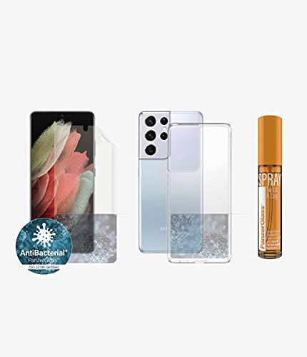 PanzerGlass Samsung Galaxy S21 Ultra 360° Protection Anti-Bacterial PanzerGlass Samsung Galaxy S21 Ultra 360° Protection Anti-Bacterial von Panzer Glass