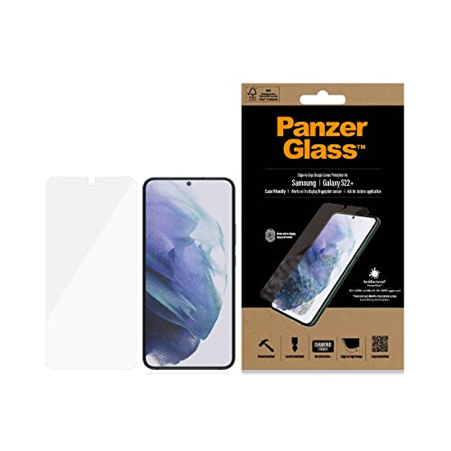 PanzerGlass - UltraForce1 Samsung Galaxy S22+ - Screen Protector von Panzer Glass
