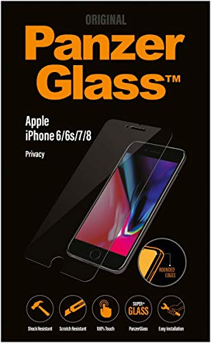 PanzerGlass iPhone 6/6s/7/8 Privacy Displayschutz von Panzer Glass