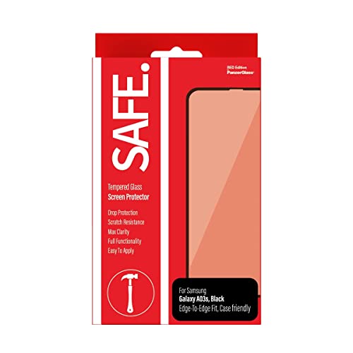Panzerglass SAFE. by Screen Protector Samsung Galaxy A03s von Panzer Glass