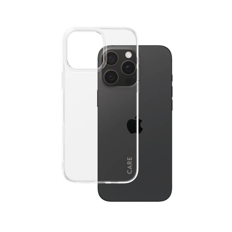 CARE by PanzerGlass® Fashionable Case Transparent X-Ray Soft Basic für iPhone... von PanzerGlass™