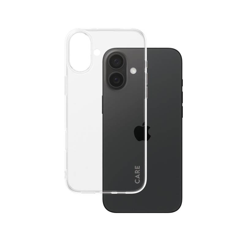CARE by PanzerGlass® Fashionable Case Transparent X-Ray Soft Basic für iPhone... von PanzerGlass™