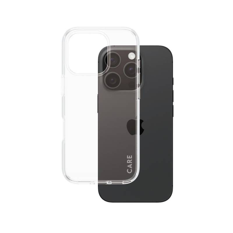 CARE by PanzerGlass® Flagship Case Transparent Urban Combat Clear Rahmen für ... von PanzerGlass™