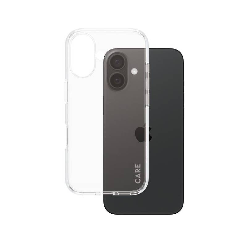 CARE by PanzerGlass® Flagship Case Transparent Urban Combat Clear Rahmen für ... von PanzerGlass™