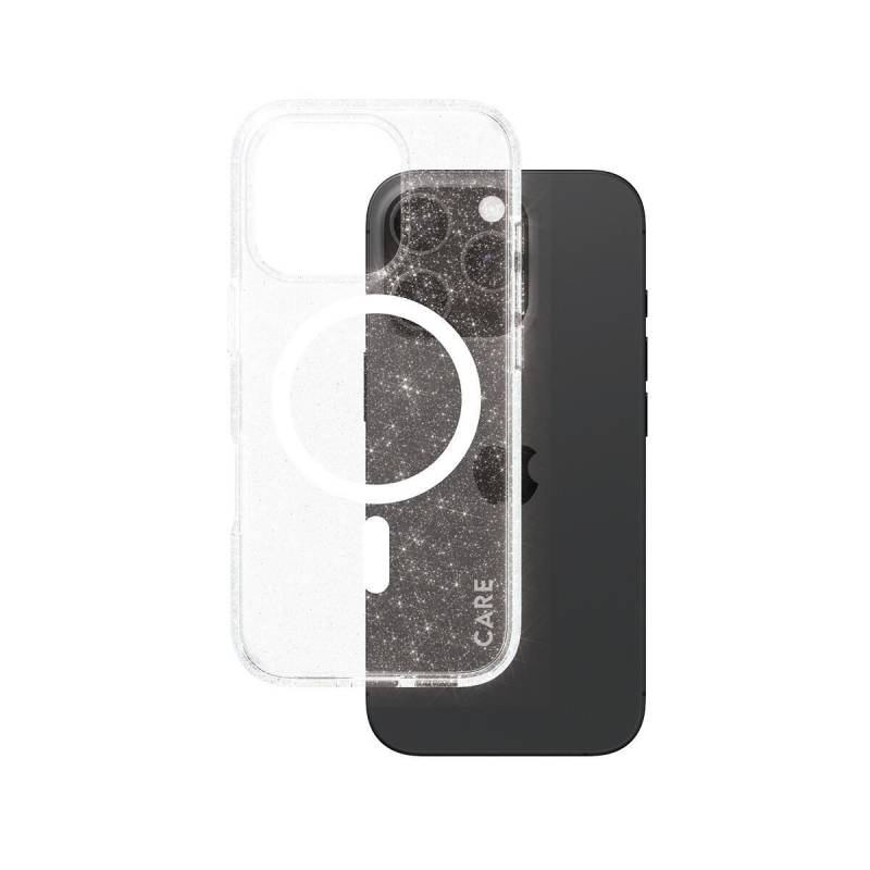 CARE by PanzerGlass® Flagship Case Urban Combat Star Lit Weiß MagSafe für iPh... von PanzerGlass™