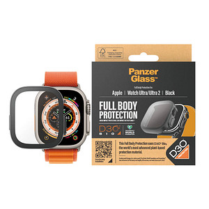 PanzerGlass™ D30 Full Body - Watch Ultra/Ultra 2 Display-Schutzglas für Smartwatch von PanzerGlass™