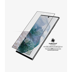 PanzerGlass™ Display-Schutzglas für Samsung Galaxy S22 Ultra von PanzerGlass™