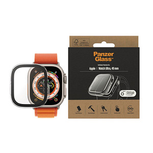 PanzerGlass™ Full Body - Watch Ultra Display-Schutzglas für Smartwatch von PanzerGlass™