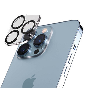 PanzerGlass™ PicturePerfect Kamera-Schutzglas für Apple iPhone 13 Pro, iPhone 13 Pro Max von PanzerGlass™