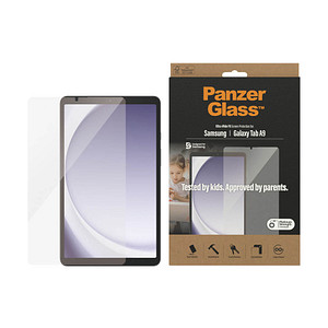 PanzerGlass™ Ultra Wide Fit Display-Schutzglas für Samsung Galaxy Tab A9 von PanzerGlass™