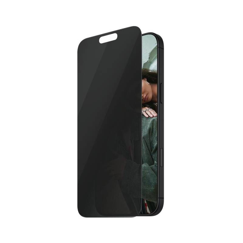 SAFE. by PanzerGlass® Privacy Displayschutz für iPhone 16 Pro - Ultra-Wide Fit von PanzerGlass™