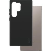CARE by PanzerGlass® CARE Fashionable Case Black w. QI Compatible Galaxy S25 Ultra von PanzerGlass