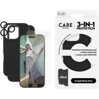 CARE by PanzerGlass® Fashion 3-in-1 Set iPhone 16 Pro von PanzerGlass