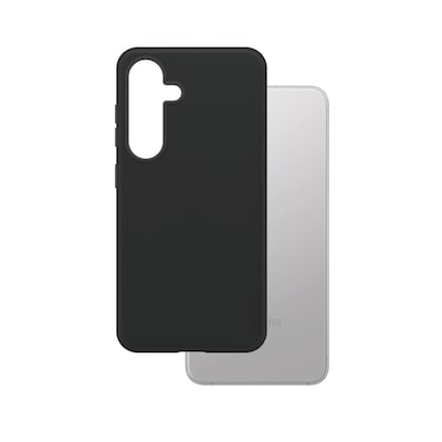 CARE by PanzerGlass® Fashionable Case Black Samsung Galaxy S25+ von PanzerGlass