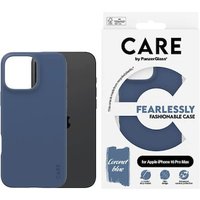 CARE by PanzerGlass® Fashionable Case Blau iPhone 16 Pro Max von PanzerGlass