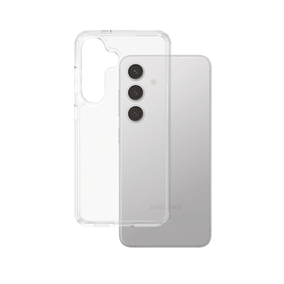 CARE by PanzerGlass® Fashionable Case Clear X-Ray Soft Basic Galaxy S25 von PanzerGlass