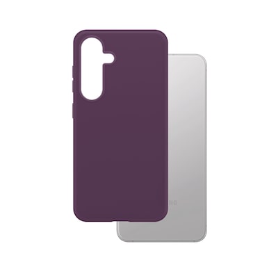 CARE by PanzerGlass® Fashionable Case Plum Purple w. QI Compatible Galaxy S25+ von PanzerGlass
