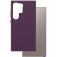 CARE by PanzerGlass® Fashionable Case Plum Purple w. QI Compatible Galaxy S25 Ultra von PanzerGlass