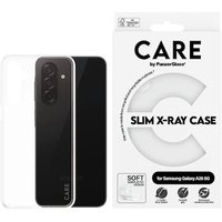CARE by PanzerGlass® Fashionable Case Transparent X-Ray Soft Basic Galaxy A26 5G von PanzerGlass