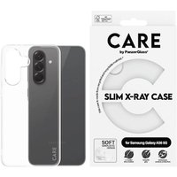 CARE by PanzerGlass® Fashionable Case Transparent X-Ray Soft Basic Galaxy A56 5G von PanzerGlass