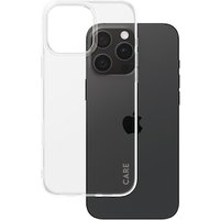 CARE by PanzerGlass® Fashionable Case Transparent X-Ray Soft Basic iPhone 16 Pro Max von PanzerGlass