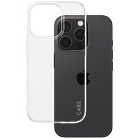 CARE by PanzerGlass® Fashionable Case Transparent X-Ray Soft Basic iPhone 16 Pro von PanzerGlass