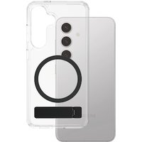 CARE by PanzerGlass® Feature Case Clear Kickstand & QI Compatible Galaxy S25 von PanzerGlass