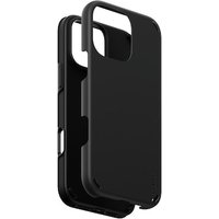 CARE by PanzerGlass® Feature Case Double Defense Schwarz iPhone 16 Pro Max von PanzerGlass