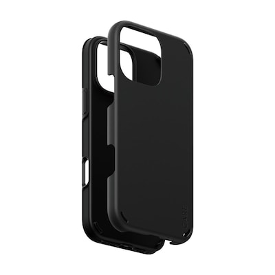 CARE by PanzerGlass® Feature Case Double Defense Schwarz iPhone 16 Pro Max von PanzerGlass