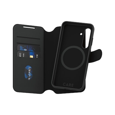 CARE by PanzerGlass® Feature Case Tango 2-in-1 QI Compatible Galaxy S25 von PanzerGlass