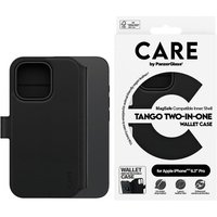 CARE by PanzerGlass® Feature Case Tango To-i-En Wallet m. MagSafe iPhone 16 Pro von PanzerGlass