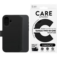 CARE by PanzerGlass® Feature Case Tango To-i-En Wallet m. MagSafe iPhone 16 von PanzerGlass