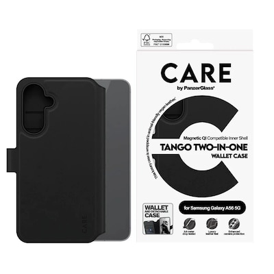 CARE by PanzerGlass® Feature Case Tango Two-in-One Wallet Galaxy A56 5G von PanzerGlass
