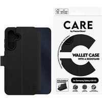 CARE by PanzerGlass® Feature Wallet Case mit Kickstand Samsung Galaxy A26 5G von PanzerGlass