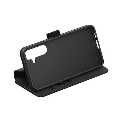 CARE by PanzerGlass® Feature Wallet Case w. Kickstand Samsung Galaxy S25+ von PanzerGlass