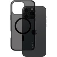 CARE by PanzerGlass® Flagship Case Smokey Urban Combat m. Schwarz MagSafe iPhone 16 Pro Max von PanzerGlass