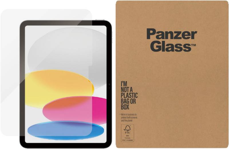 Displayschutz UWF Bulk für iPad Air 11"/iPad 10,9" von PanzerGlass