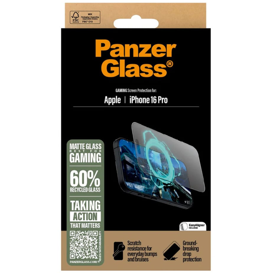 Gaming Displayschutz Ultra-Wide Fit, Schutzfolie Gaming Displayschutz Ultra-Wide Fit, Schutzfolie von PanzerGlass