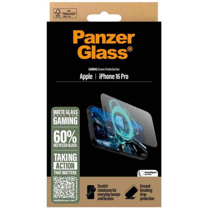Gaming Displayschutz Ultra-Wide Fit, Schutzfolie von PanzerGlass