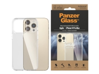 PanzerGlass ™ HardCase Apple iPhone 14 Pro Max | Transparent, Cover, Apple, Apple - iPhone 14 Pro Max, 17 cm (6.7), Transparent von PanzerGlass