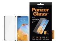 PanzerGlass™ | Case-Friendly - Displayschutzfolie für Mobiltelefone - Edge-to-Edge-Passform - Kristallklar | Huawei P40 Pro/P40 Pro+ von PanzerGlass