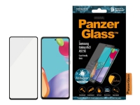 PanzerGlass™ | Case-Friendly - Skærmbeskytter für Mobiltelefone - Edge-to-Edge fit - rammefarve sort | Samsung Galaxy A52/A52 5G von PanzerGlass