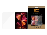 PanzerGlass™ | Case-Friendly – Skærmbeskytter für Tablet – Edge-to-Edge-Passform – Krystalklar | Apple 10,9 Zoll iPad Air (4. Generation)  11-Zoll iPad Pro (1. Generation, 2. Generation) von PanzerGlass